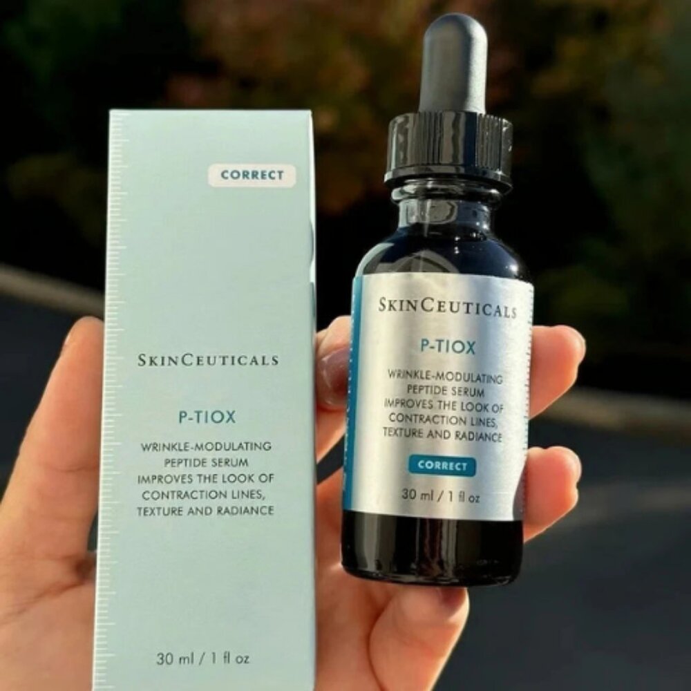 SkinCeuticals P-TIOX Serum 30 ml/ 1 oz New